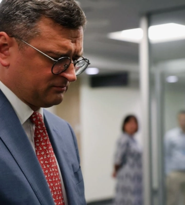 Україна не втратила б Трипільську ТЕС, якби Захід вчасно надав &quot;Patriot&quot;, — Кулеба