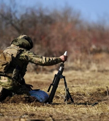 Майже 452 тис. військових втратила армія РФ в Україні, 840 — за минулу добу
