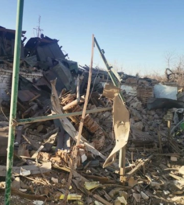 Упродовж доби армія РФ завдала 279 ударів по восьми населених пунктах Запорізької області: поранена жінка