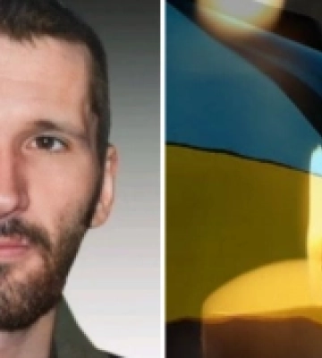 Підтвердили загибель Олександра Зінчука з Рожища
