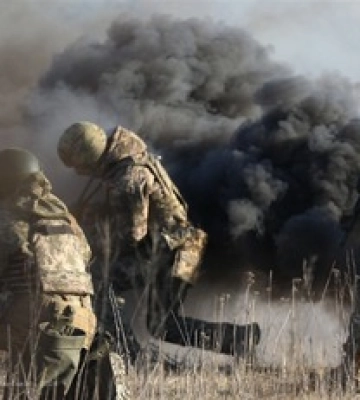 29 російських атак відбито на Бахмутському напрямку, 26 — на Новопавлівському: ситуація на фронті