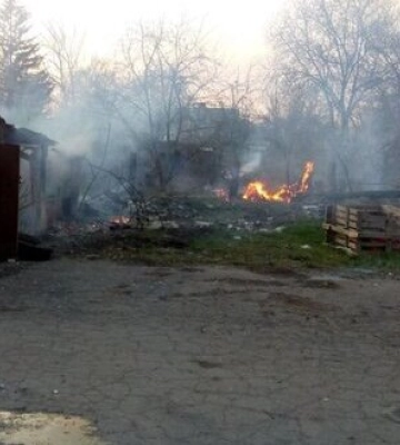 Доба на Донеччині: Під вогнем окупантів 3 райони області, поранено людину. ФОТОрепортаж