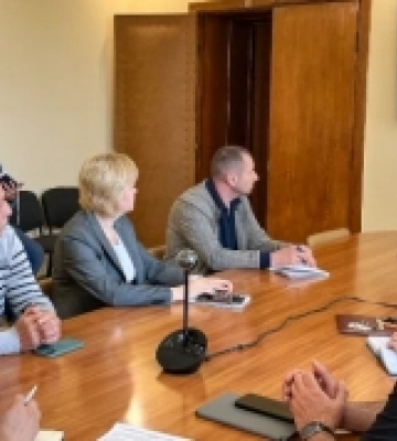 Реабілітаційний центр для військових в Ізмаїлі на Одещині планують відкрити наприкінці року