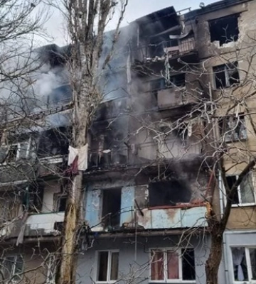 Удар по Николаеву: число жертв выросло