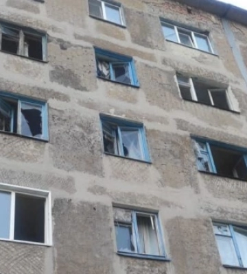 Армія РФ за добу 22 рази обстріляла Донеччину