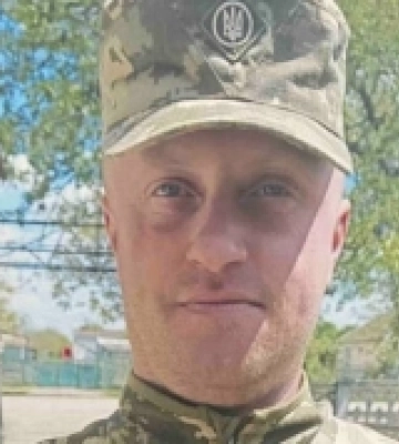 Загинув військослужбовець Віталій Лях із Буштинської громади на Закарпатті
