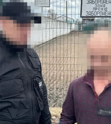 Викрито в’язня-агента ФСБ, який вербував засуджених у колонії та планував допомагати російським ДРГ на півночі України, - СБУ.&amp;hellip;