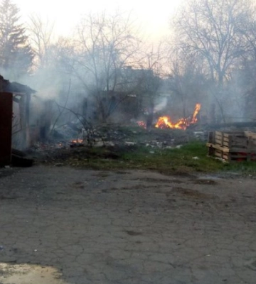 росіяни за добу обстріляли 12 населених пунктів Донеччини, є поранений