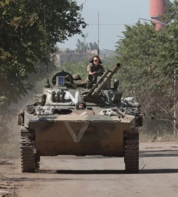 Оккупанты планируют принуждать к службе в ВС РФ сотрудников тюрем ВОТ Луганщины - Лысогор