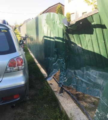 У Березному водій напідпитку збив 14-річного хлопчика