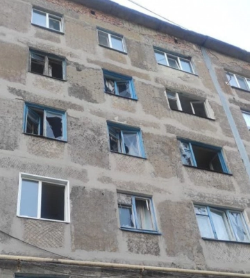 росіяни за добу обстріляли 12 населених пунктів Донеччини, є поранений