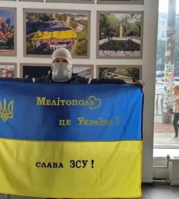 Как живет "посольство" города Мелитополь в Днепре 