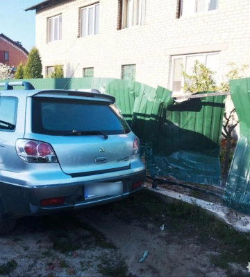 У Березному водій напідпитку збив 14-річного хлопчика