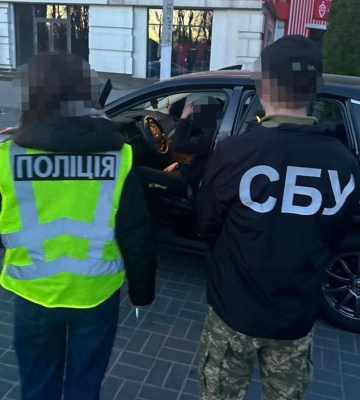 СБУ заблокировала три схемы побега уклонистов за границу