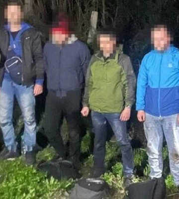 На Одещині заблокували незаконну схему перетину кордону