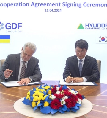 Найбільший хімічний холдинг України уклав угоду з Hyundai Engineering co. Стало відомо про що домовилися