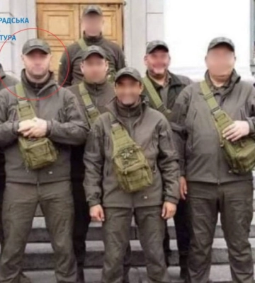 Жителя Херсонщини вищнали винним у  злочині проти основ національної безпек