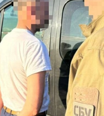 На Одещині затримали іноземця за схему нелегального виїзду чоловіків за кордон