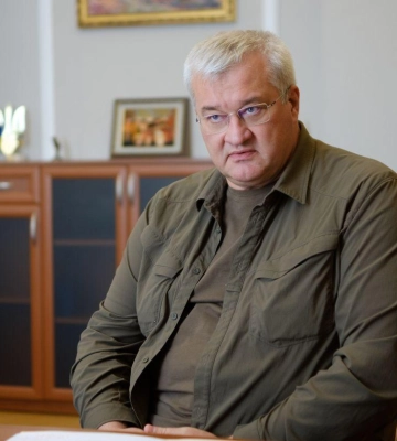 Офіційно. Сибігу призначили першим заступником глави МЗС