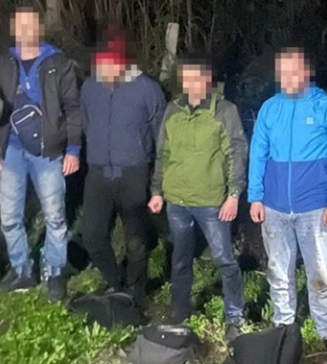 Заблокированы новые каналы бегства уклонистов за границу
