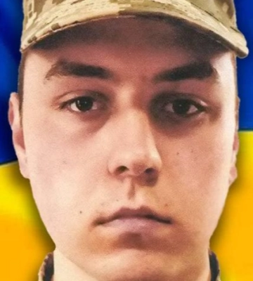 Загинув у жахливій автокатастрофі: на Волині поховають 23-річного військовослужбовця Назарія Пашука