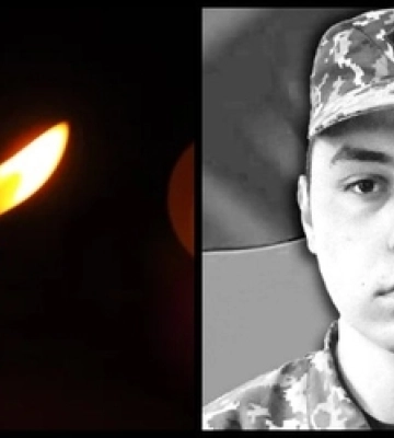 У жахливій ДТП на Волині загинув 23-річний військовий Назарій Пашук