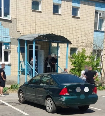 На Одещині співробітник ТЦК взяв у заручники працівників медзакладу