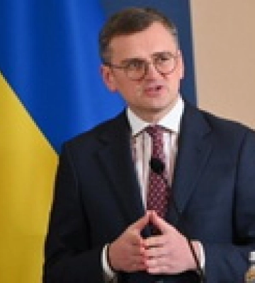Дмитро Кулеба визначив п&#039;ять пріоритетів роботи МЗС у 2024 році