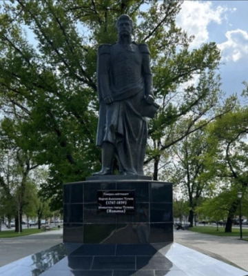 На Одещині демонтують пам&#039;ятник російському генералу та перейменують ряд вулиць: де саме
