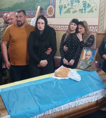 У жахливій ДТП на Волині загинув 23-річний військовий Назарій Пашук