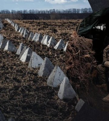 Уряд виділяє додаткові 3,88 млрд грн. на будівництво оборонних рубежів