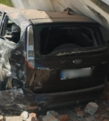 Авто в&#039;їхало у зупинку: за фактом летальної аварії на Волині слідчі розпочали кримінальне провадження