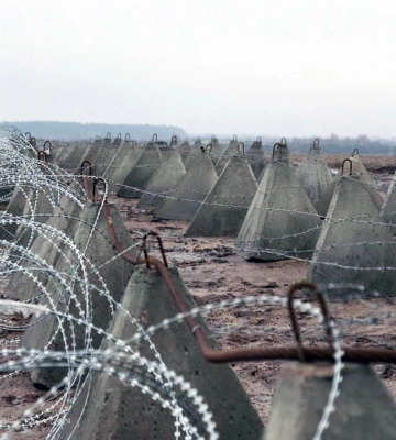 Уряд виділяє ще майже 4 мільярди на будівництво оборонних рубежів