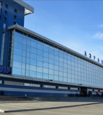 Генконсул Китаю прирівняв російський аеропорт до автобусної станції (відео)