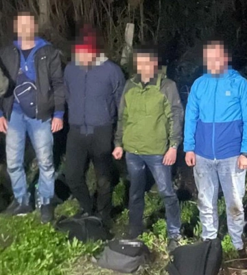 Допомагали виїхати до країн ЄС: у Черкасах СБУ ліквідувала “схему для ухилянтів”
