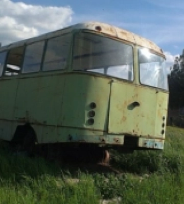 Окупанти змінили графік автобусного сполучення між Новою Каховкою та Генічеськом на Херсонщині