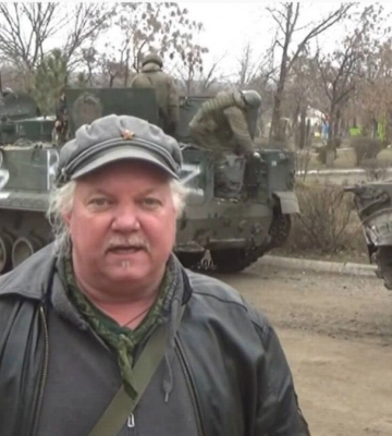 У Донецьку зник проросійський пропагандист із США