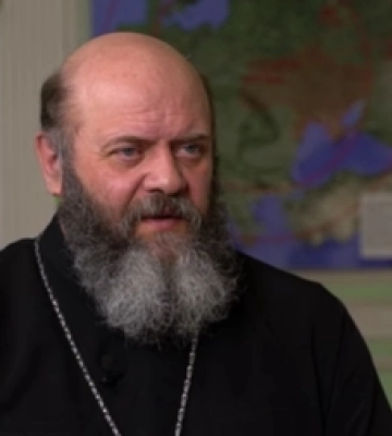 Як та з ким проводить дозвілля Митрополит Луцький та Волинський Михаїл (відео)