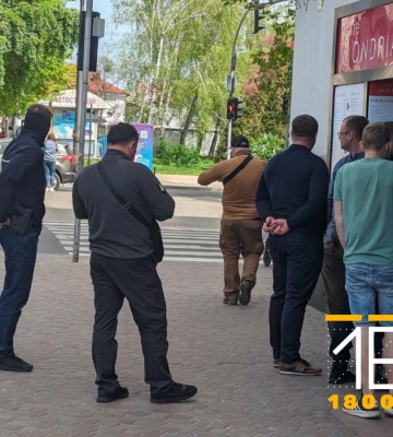 У Черкасах затримали впливового прокурора (ФОТО)