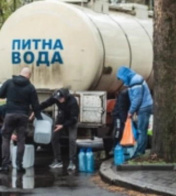 Уряд виділив з резервного фонду держбюджету 125,5 мільйонів гривень на водозабезпечення Миколаєва