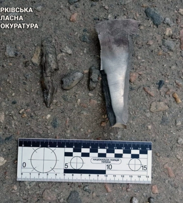 На Харківщині внаслідок обстрілів одна людина загинула, двоє поранені