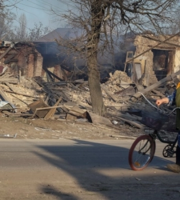Одна людина загинула та дві зазнали поранень через обстріл РФ Харківщини – прокуратура