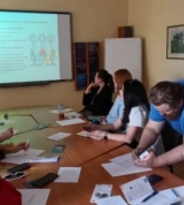 В Ізмаїлі підприємців ознайомили з грантовими можливостями
