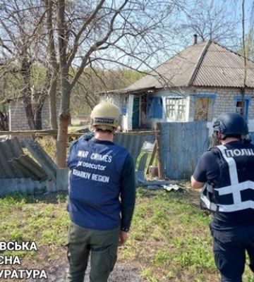 Россияне обстреляли Купянский район: один погибший, двое травмированных