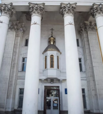 Демонтаж купола українського собору у Криму: український омбудсман звернувся до ООН