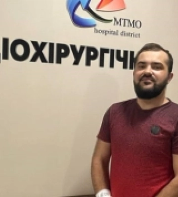 У Ковельського МТМО декілька років обстежують пацієнта, якому 10 років тому пересадили донорське серце