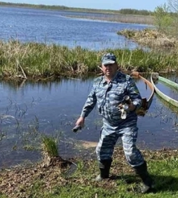 У нацпарку на Волині почистили береги Прип'яті та Стоходу 