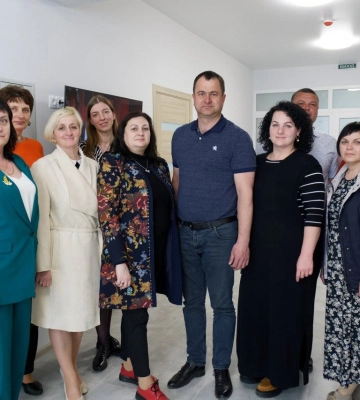 На Волині розпочав роботу притулок для людей, котрі постраждали від домашнього насильства