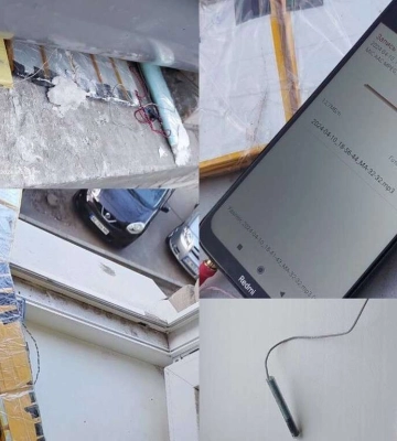 Офіс одного з департаментів міської ради Дніпра атакувала ворожа ДРГ