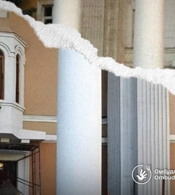 Демонтаж купола українського собору у Криму: український омбудсман звернувся до ООН